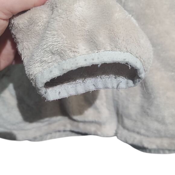 The North Face Women's Cream Osito Fleece Jacket Size Large - Picture 5 of 7